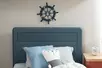   Кровать массив сосны Грета №1 800х1800  