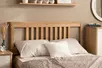  Кровать массив сосны Грета №22 800х1600  