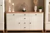 Комод массив сосны Грета №1-140